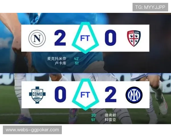 意甲战火重燃那不勒斯微弱优势力压国米再掀冠军巅峰对决