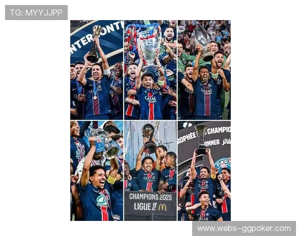 巴黎提前6轮夺冠优势不再,本赛季分差最小